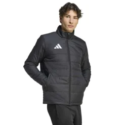adidas Entrada 26 Tussenjas Zwart Wit