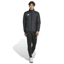 adidas Entrada 26 Tussenjas Zwart Wit