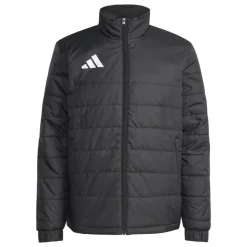 adidas Entrada 26 Tussenjas Zwart Wit