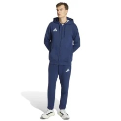 adidas Entrada 26 Vest Donkerblauw Wit