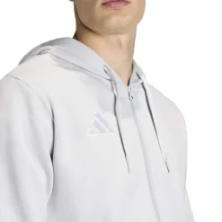 adidas Entrada 26 Vest Grijs Wit