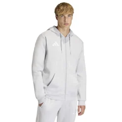adidas Entrada 26 Vest Grijs Wit
