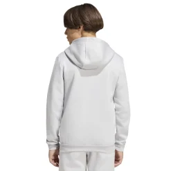 adidas Entrada 26 Vest Kids Grijs Wit