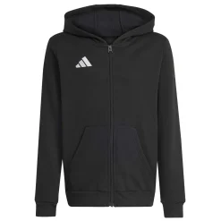 adidas Entrada 26 Vest Kids Zwart Wit