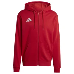 adidas Entrada 26 Vest Rood Wit