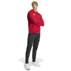 adidas Entrada 26 Vest Rood Wit