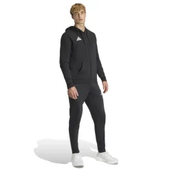 adidas Entrada 26 Vest Zwart Wit