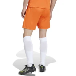 adidas Entrada 26 Voetbalbroekje Oranje Wit