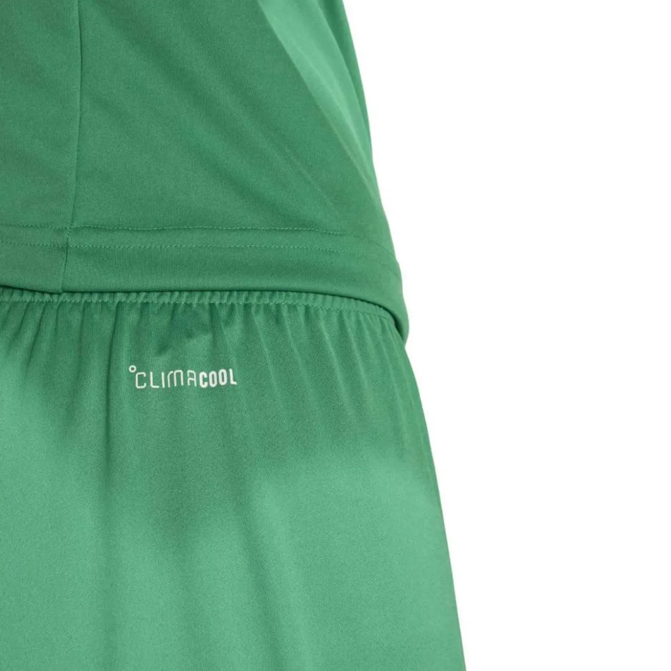 adidas Entrada 26 Voetbalbroekje Groen Wit