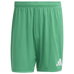adidas Entrada 26 Voetbalbroekje Groen Wit