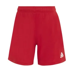 adidas Entrada 26 Voetbalbroekje Dames Rood Wit