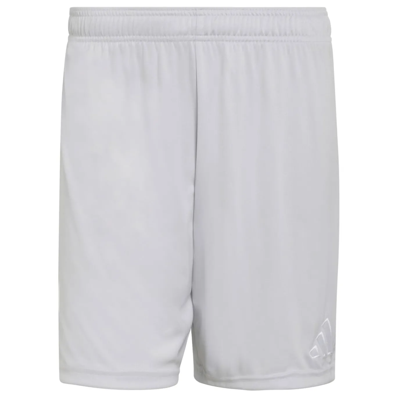 adidas Entrada 26 Voetbalbroekje Grijs Wit