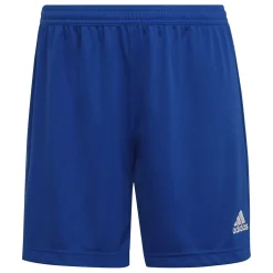 adidas Entrada 22 Voetbalbroekje Dames Blauw Wit