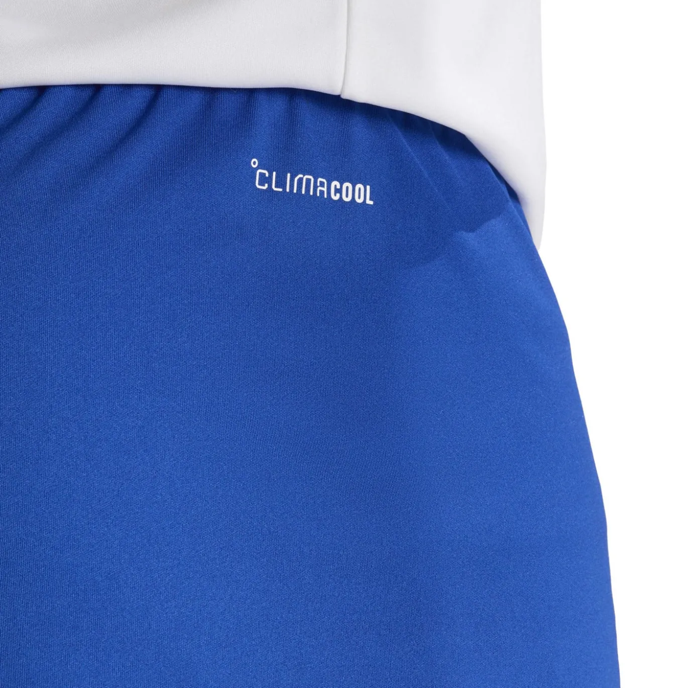 adidas Entrada 26 Voetbalbroekje Blauw Wit