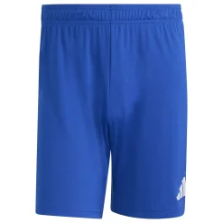 adidas Entrada 26 Voetbalbroekje Blauw Wit