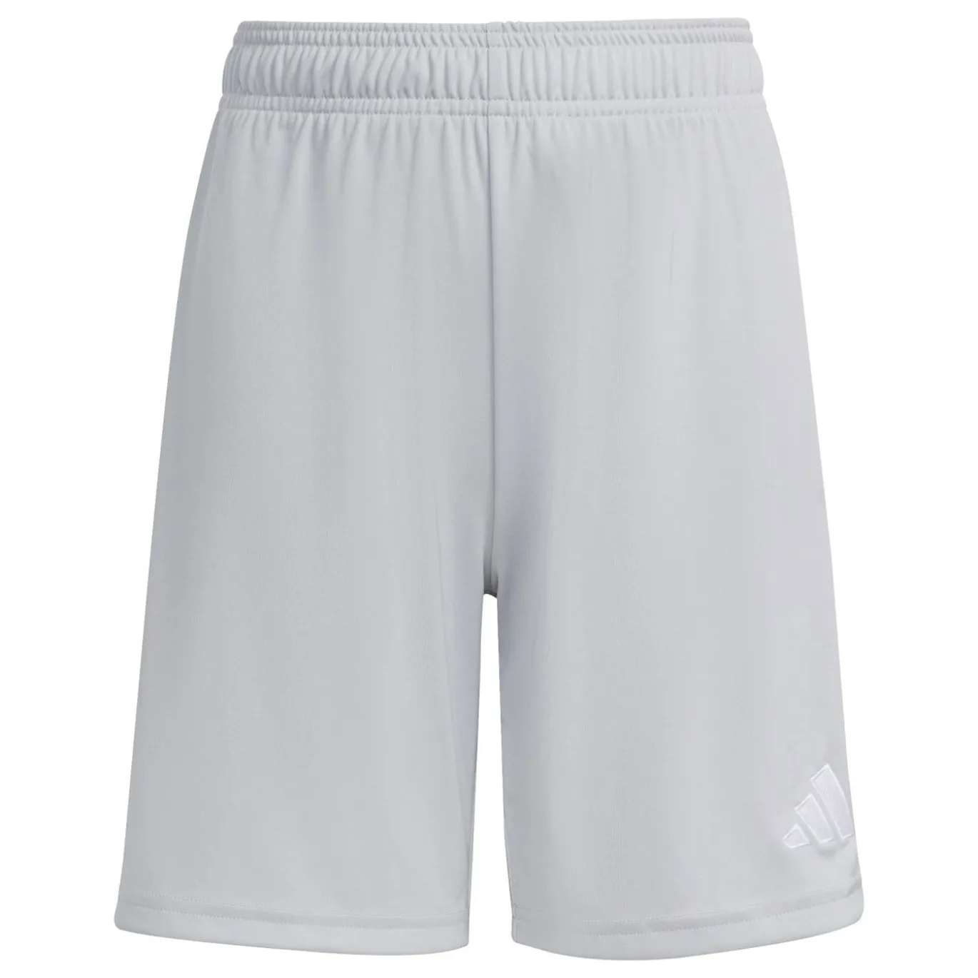 adidas Entrada 26 Voetbalbroekje Kids Grijs Wit