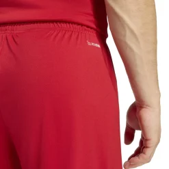 adidas Entrada 26 Voetbalbroekje Rood Wit