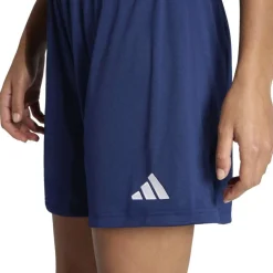 adidas Entrada 26 Voetbalbroekje Dames Donkerblauw Wit