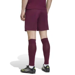 adidas Entrada 26 Voetbalbroekje Donkerrood Wit