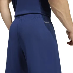 adidas Entrada 26 Voetbalbroekje Donkerblauw Wit