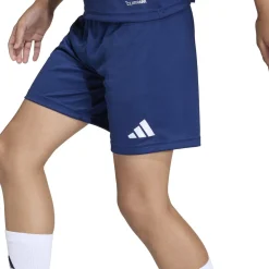 adidas Entrada 26 Voetbalbroekje Kids Donkerblauw Wit