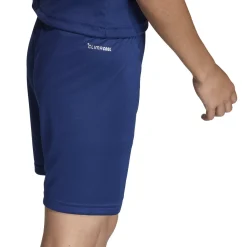 adidas Entrada 26 Voetbalbroekje Kids Donkerblauw Wit
