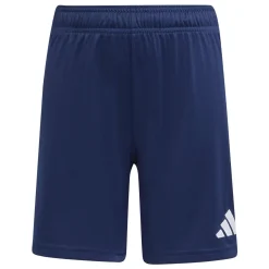adidas Entrada 26 Voetbalbroekje Kids Donkerblauw Wit