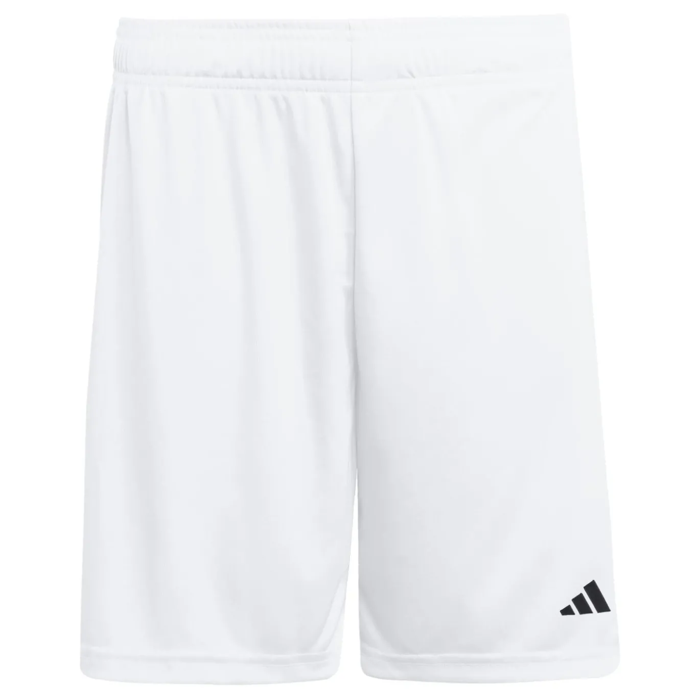adidas Entrada 26 Voetbalbroekje Kids Wit Zwart