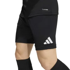 adidas Entrada 26 Voetbalbroekje Zwart Wit