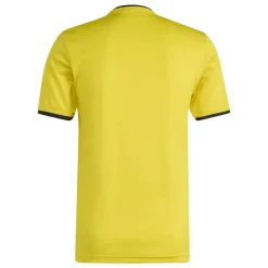 adidas Entrada 26 Voetbalshirt Geel Zwart