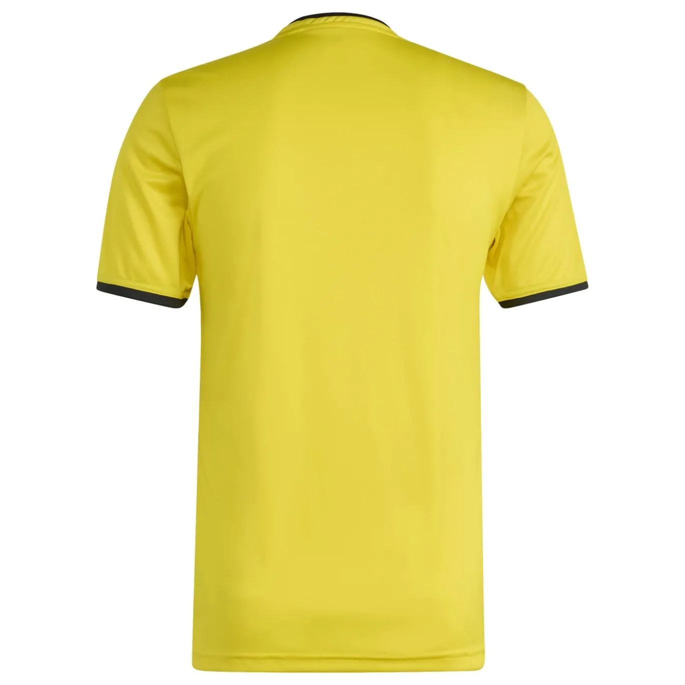 adidas Entrada 26 Voetbalshirt Geel Zwart