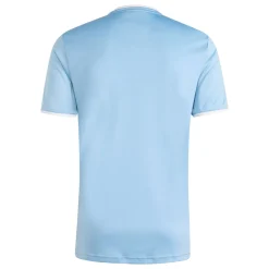 adidas Entrada 26 Voetbalshirt Lichtblauw Wit