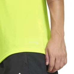 adidas Entrada 26 Voetbalshirt Felgeel Wit