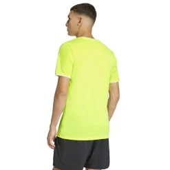adidas Entrada 26 Voetbalshirt Felgeel Wit