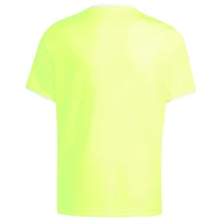 adidas Entrada 26 Voetbalshirt Kids Felgeel Wit
