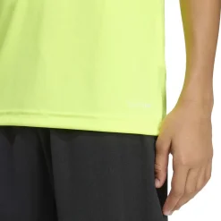 adidas Entrada 26 Voetbalshirt Kids Felgeel Wit