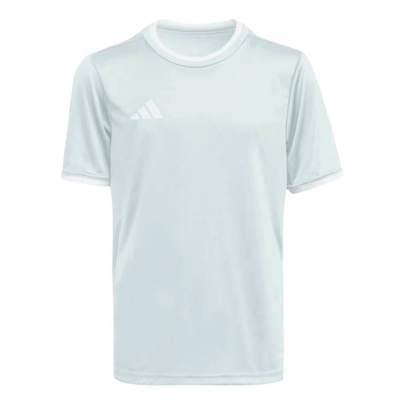 adidas Entrada 26 Voetbalshirt Kids Mintgroen Wit