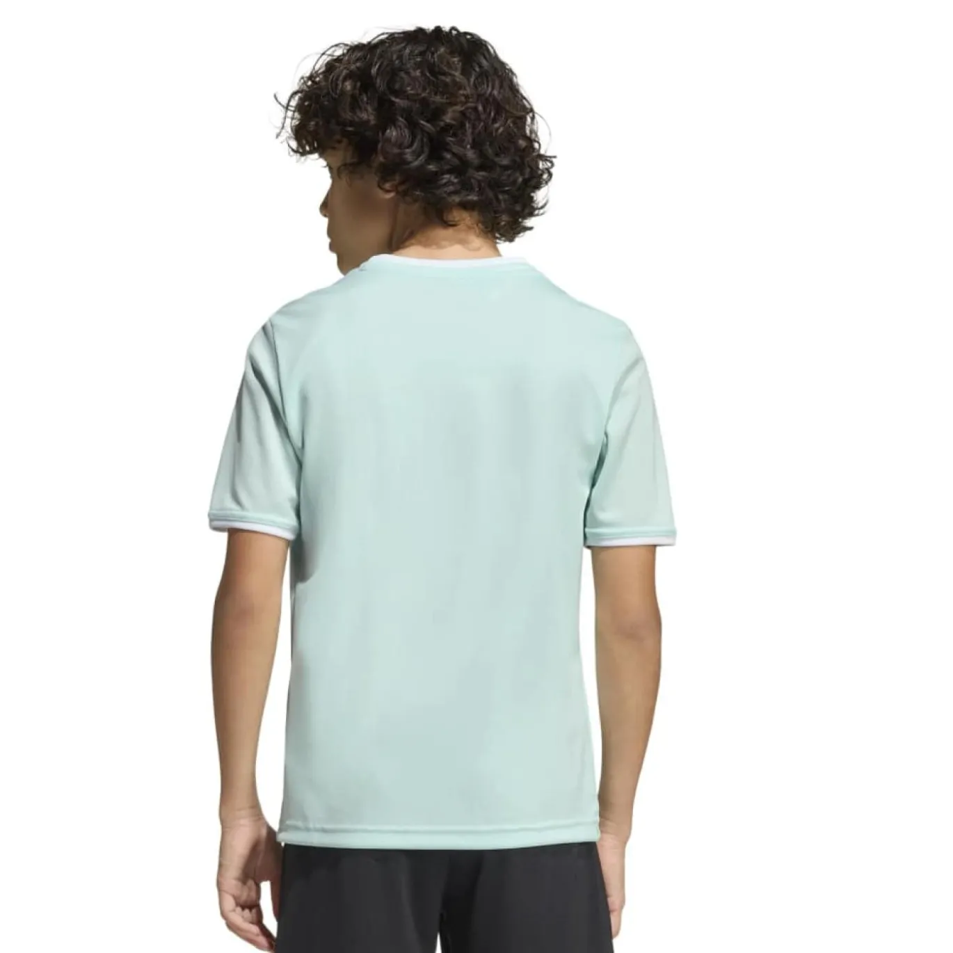 adidas Entrada 26 Voetbalshirt Kids Mintgroen Wit