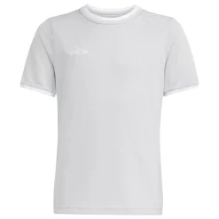 adidas Entrada 26 Voetbalshirt Kids Grijs Wit