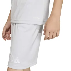adidas Entrada 26 Voetbalshirt Kids Grijs Wit
