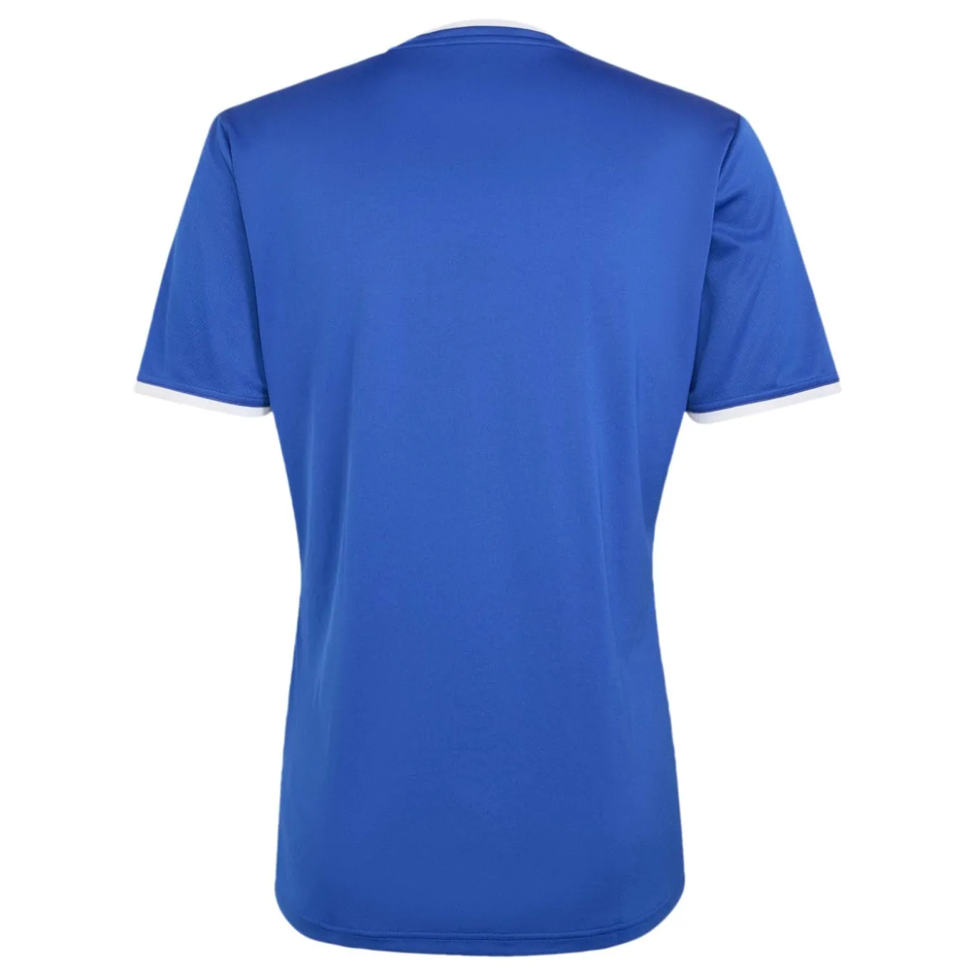 adidas Entrada 26 Voetbalshirt Blauw Wit