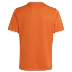 adidas Entrada 26 Voetbalshirt Kids Oranje Wit