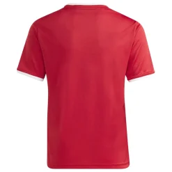 adidas Entrada 26 Voetbalshirt Kids Rood Wit