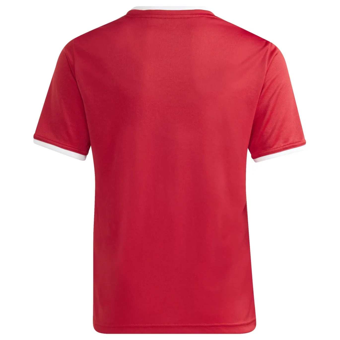 adidas Entrada 26 Voetbalshirt Kids Rood Wit