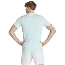 adidas Entrada 26 Voetbalshirt Mintgroen Wit