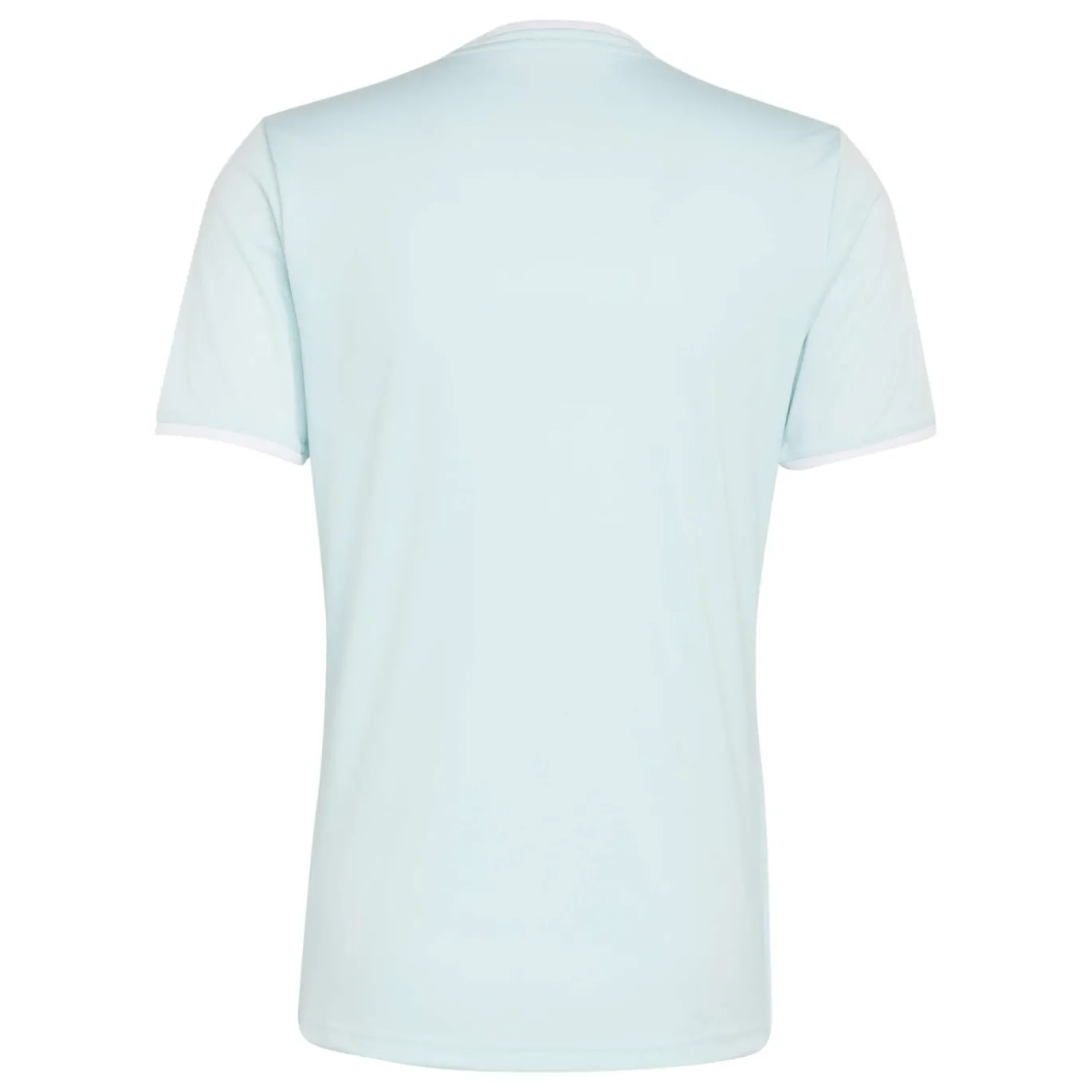 adidas Entrada 26 Voetbalshirt Mintgroen Wit