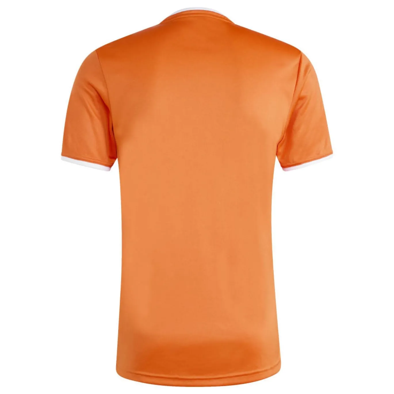 adidas Entrada 26 Voetbalshirt Oranje Wit