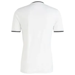 adidas Entrada 26 Voetbalshirt Wit Zwart