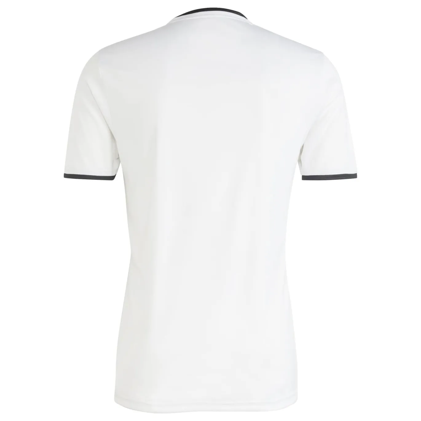 adidas Entrada 26 Voetbalshirt Wit Zwart