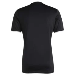 adidas Entrada 26 Voetbalshirt Zwart Wit